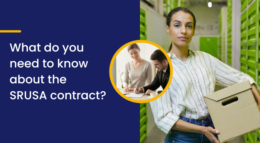 What do you need to know about the SRUSA contract
